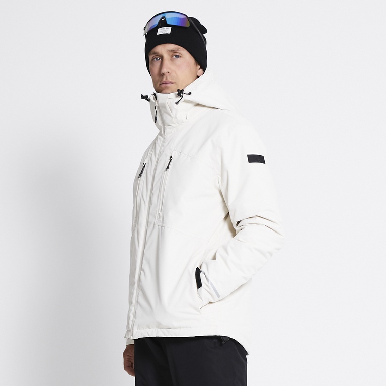 Ski jacket "Åre 2.0" Ivory